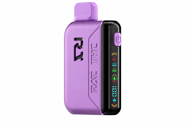 Granddaddy Purple vape