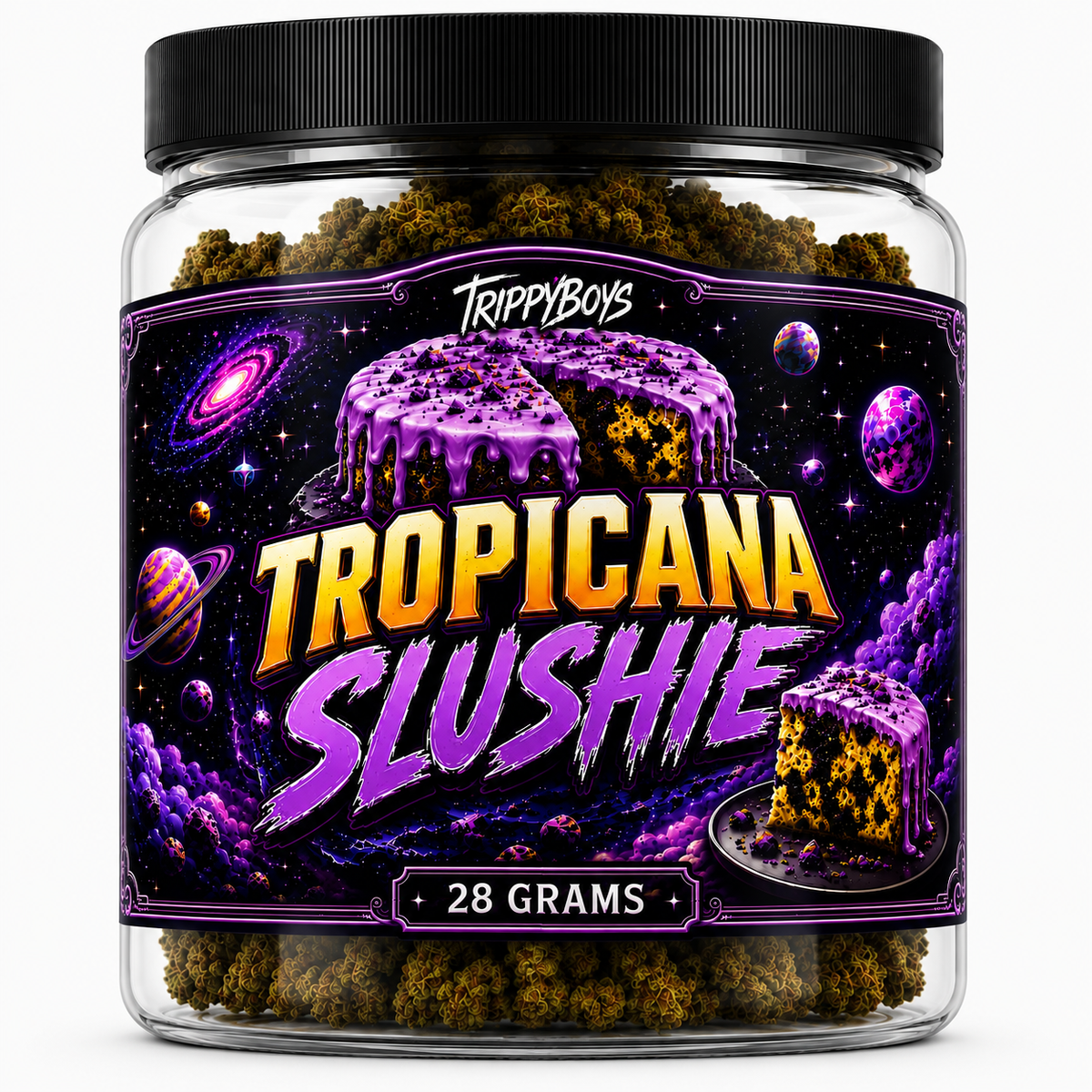 tropicana slushie 28 grams