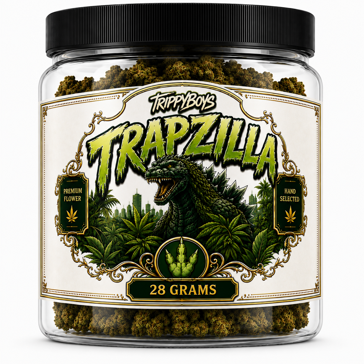 trapzilla 28 grams