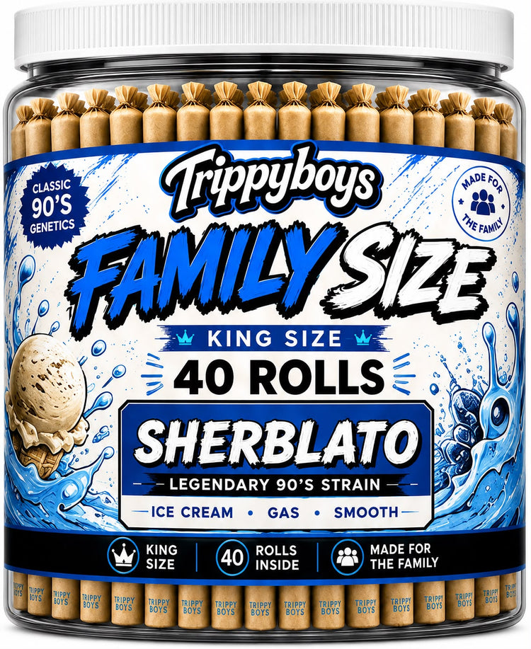 SHERBLATO 40 ROLLS