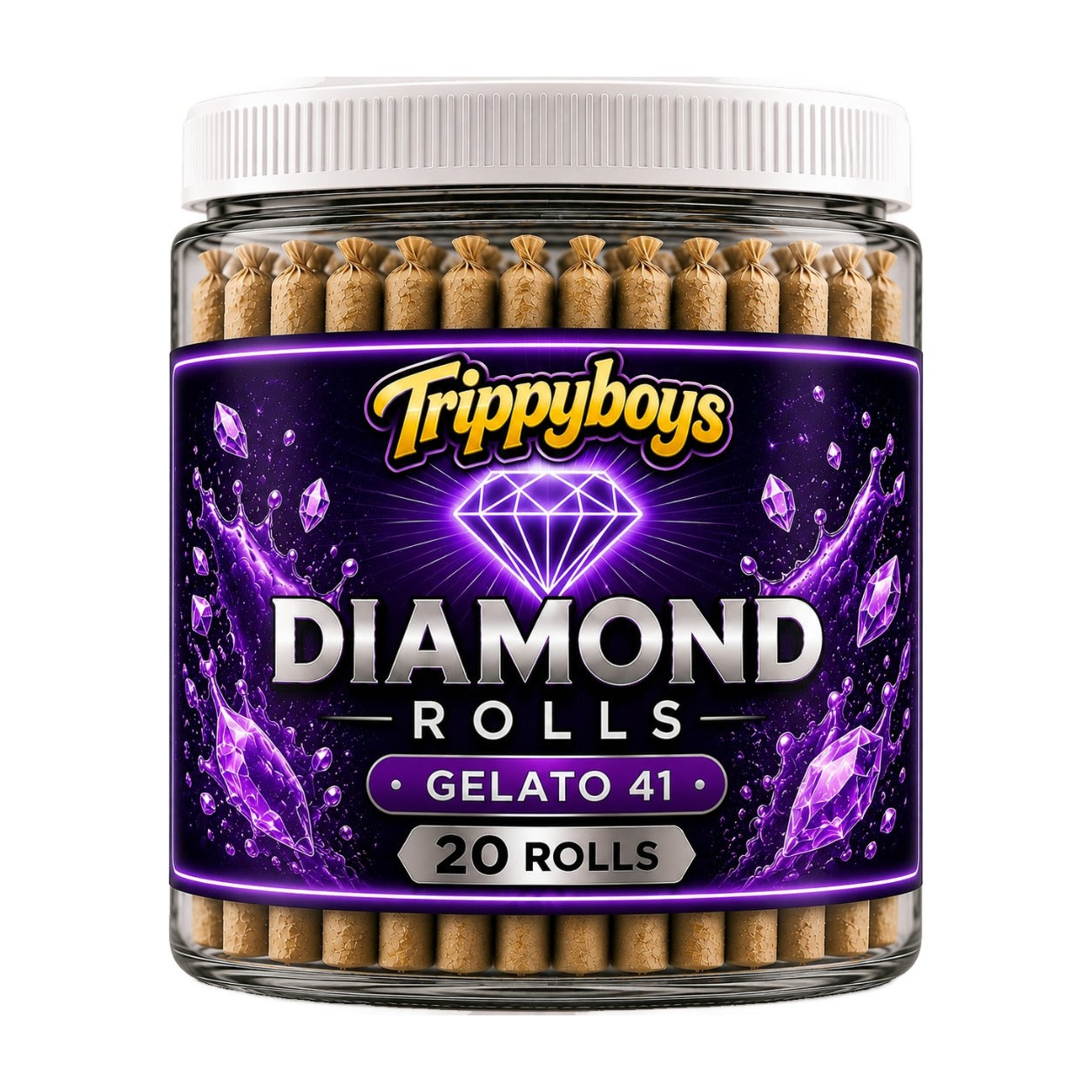 DIAMOND GELATO 41