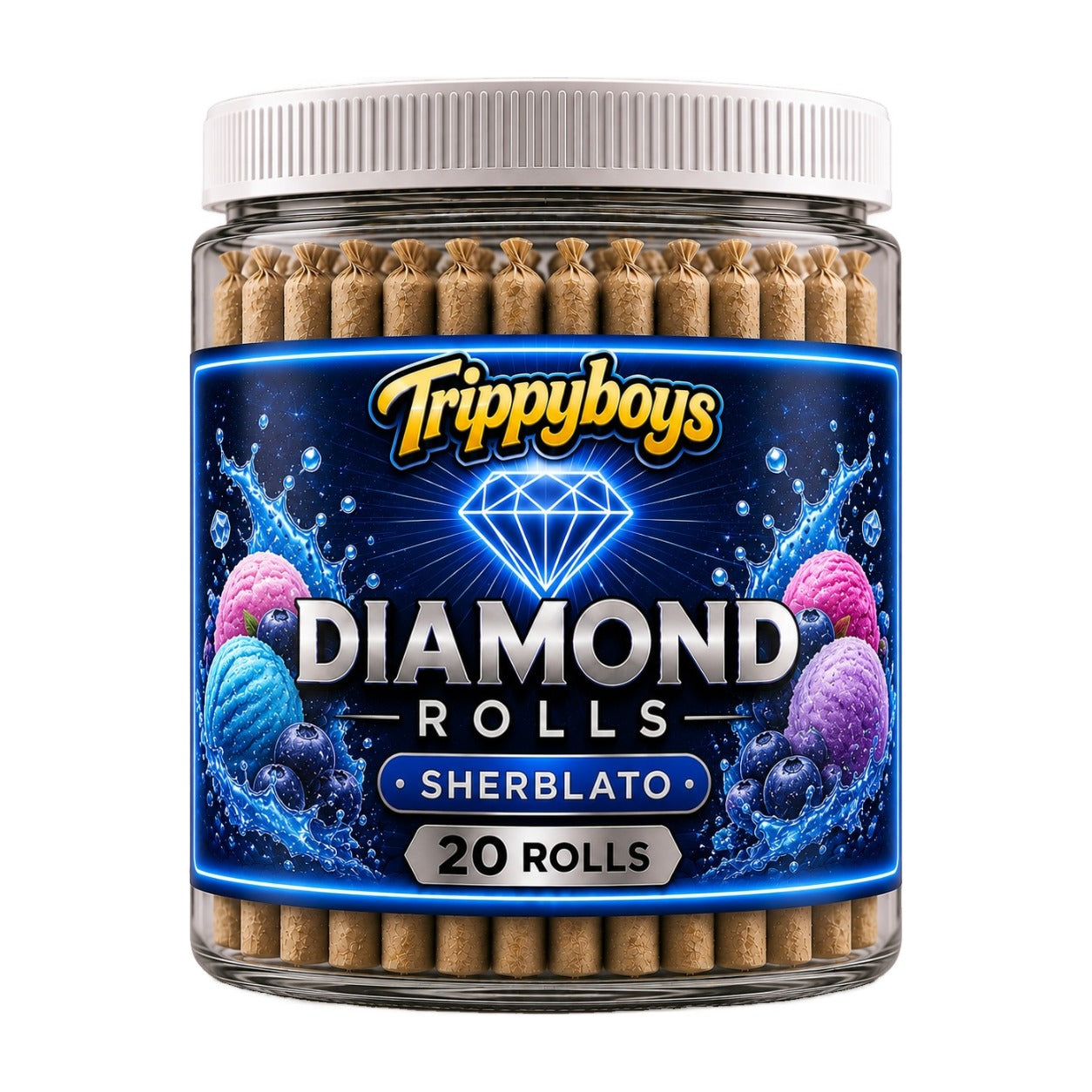 DIAMOND SHERBLATO