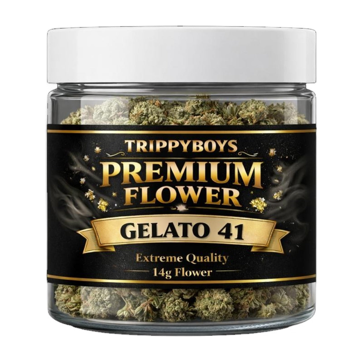 Premium Flower - Gelato 41