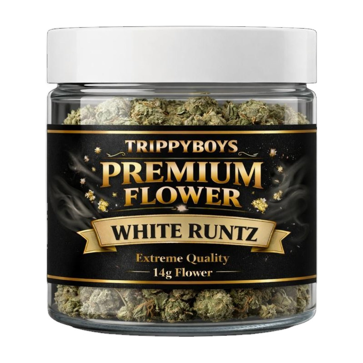 Premium Flower - White Runtz